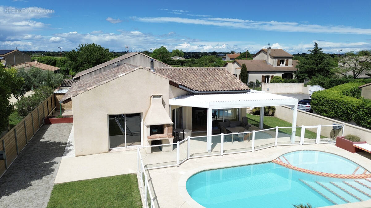Maison à BOURG-LES-VALENCE