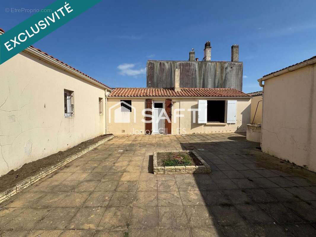 Photo 2 - Maison à SAINT-PIERRE-D'OLERON
