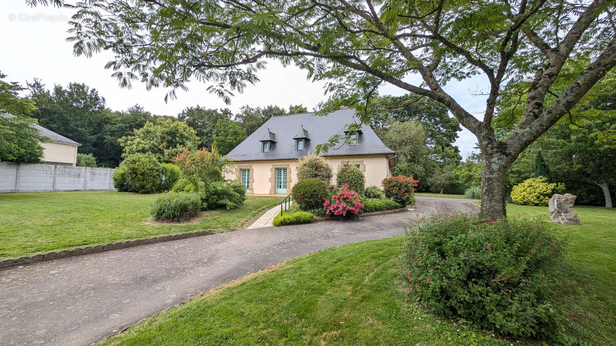 Maison à BOISTRUDAN