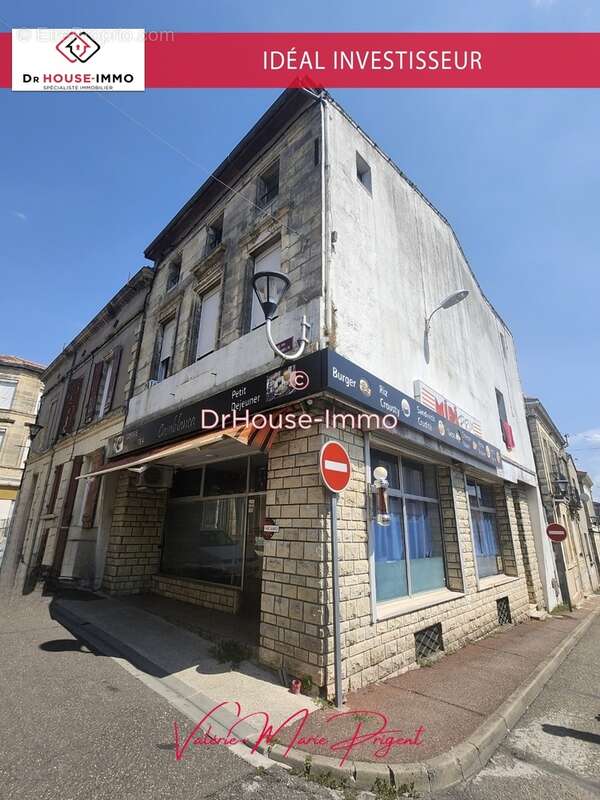 Appartement à PAUILLAC
