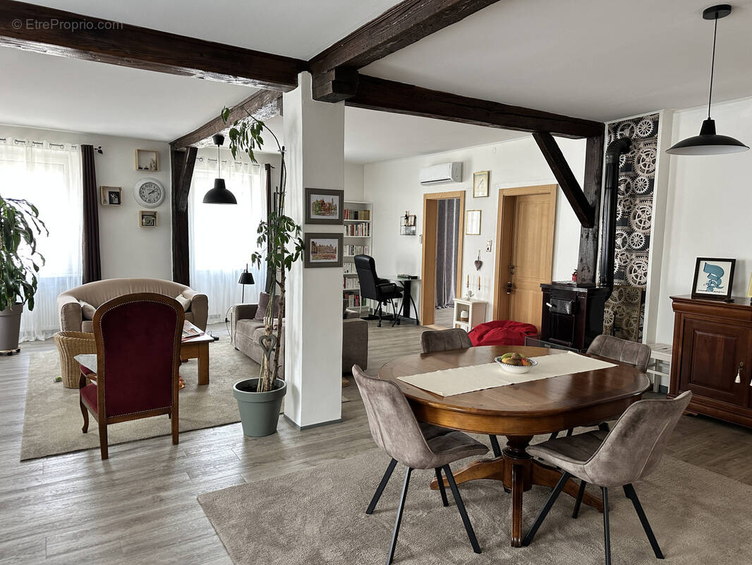 Appartement à BATTENHEIM