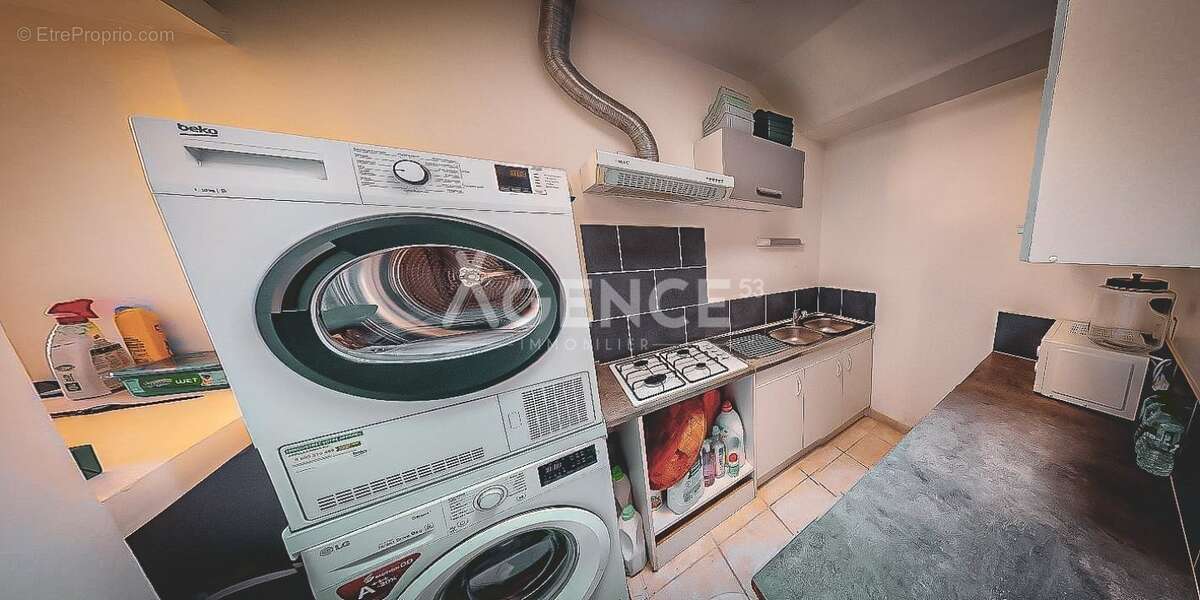 Maison à SAINT-OMER