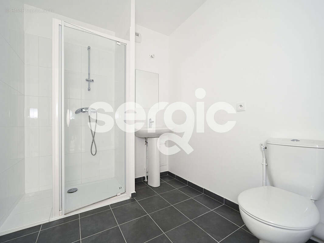 Appartement à LIEUSAINT