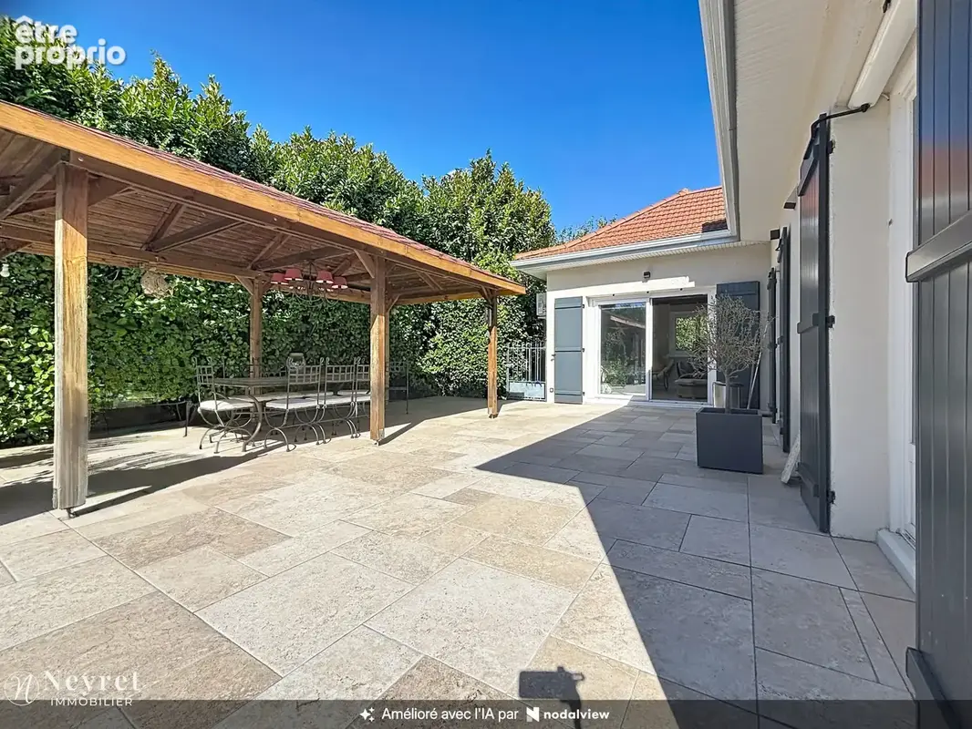 Maison individuel- 135m2- sous-sol complet- 4 chambres - photo 2