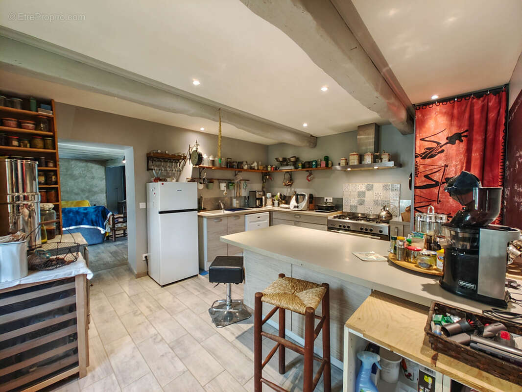 Maison à TERREBASSE