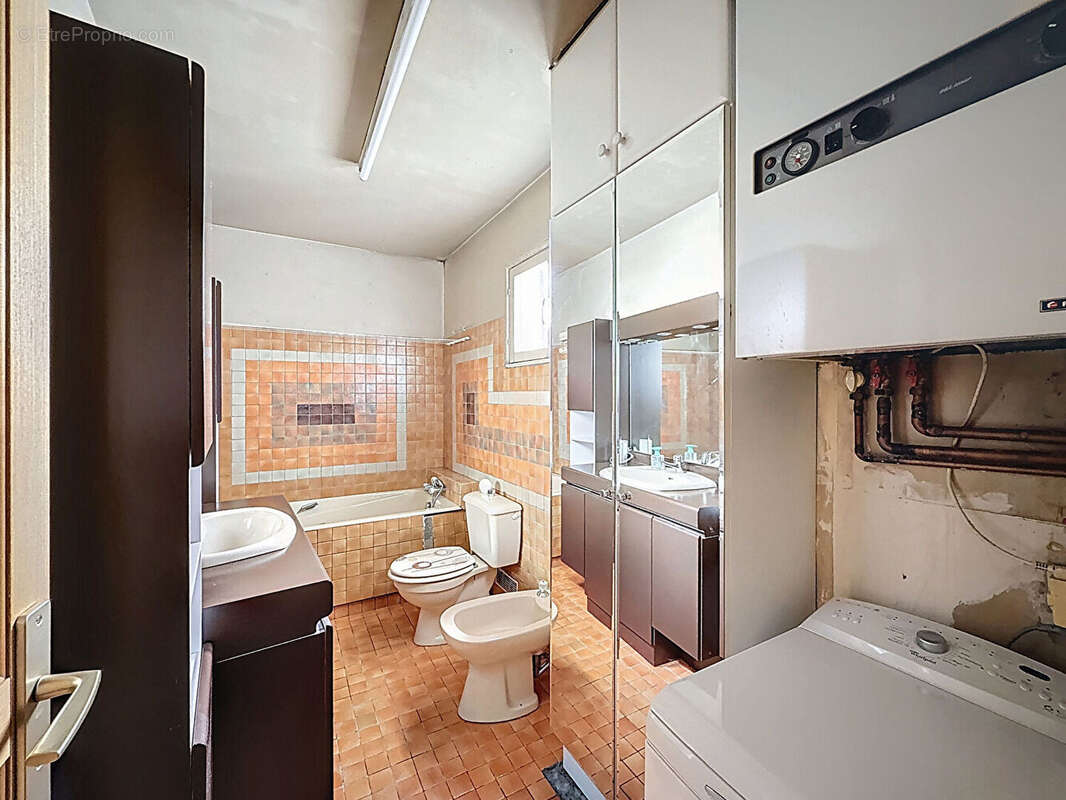 Appartement à MONTREUIL