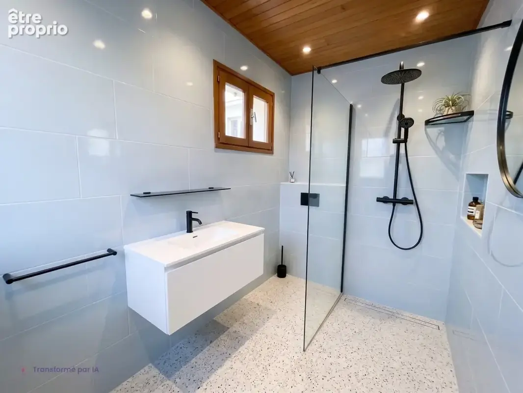 Maison 5 pièces à vendre à Champdieu - Réf. 518 - photo 11