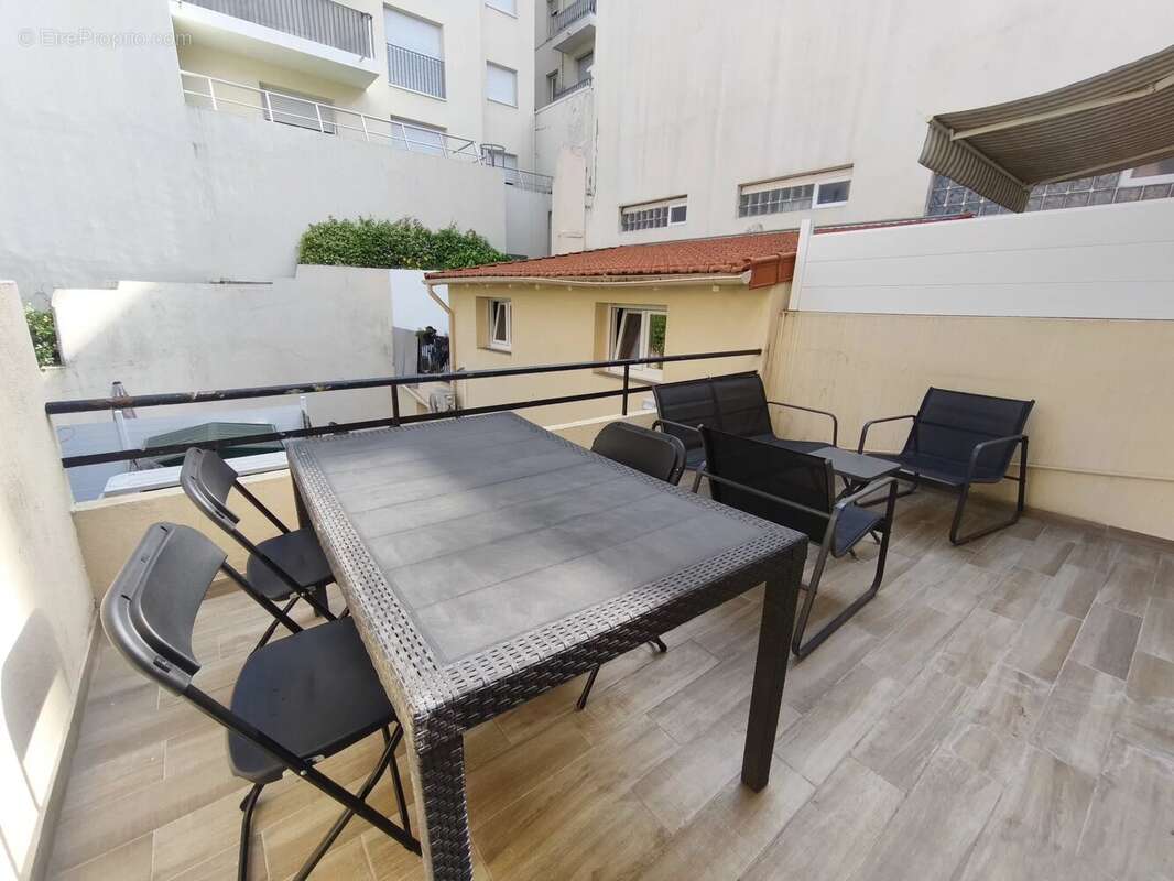 Appartement à NICE