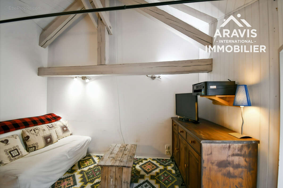 Appartement à THONES