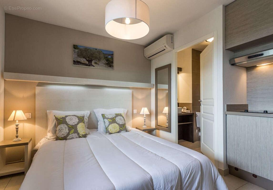 Appartement à REMOULINS