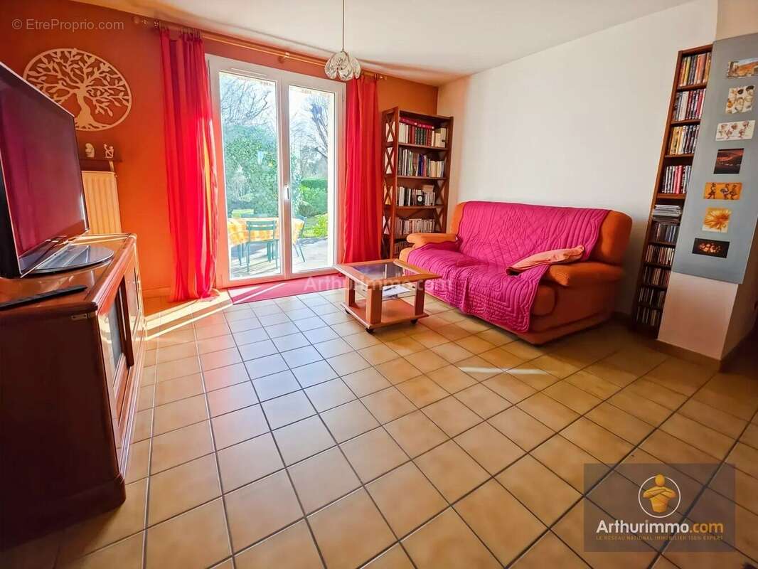 Maison à BONDOUFLE