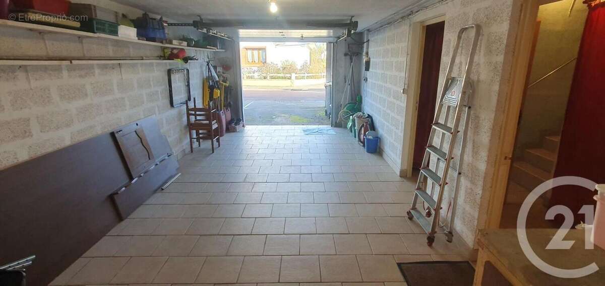 Maison à HESDIN
