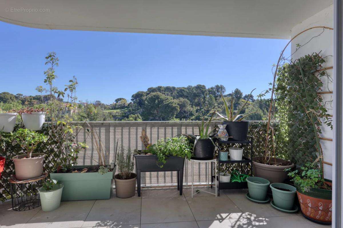 Appartement à MARSEILLE-14E