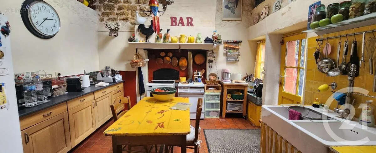 Maison à AUNAY-EN-BAZOIS