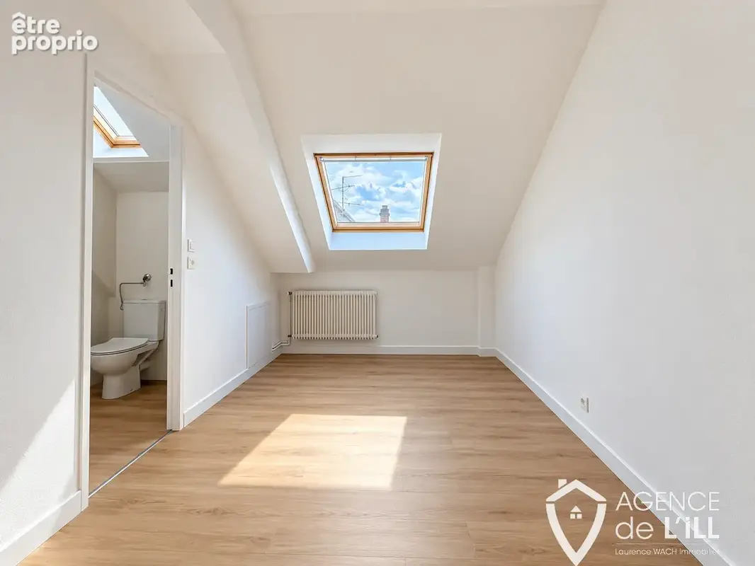Appartement 5 pièces   103,64 m2   Colmar - Cave et garage - photo 5