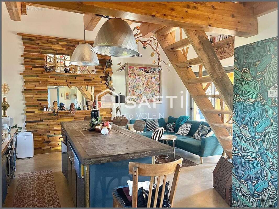 Photo 4 - Appartement à SAINT-CYR-SUR-MER