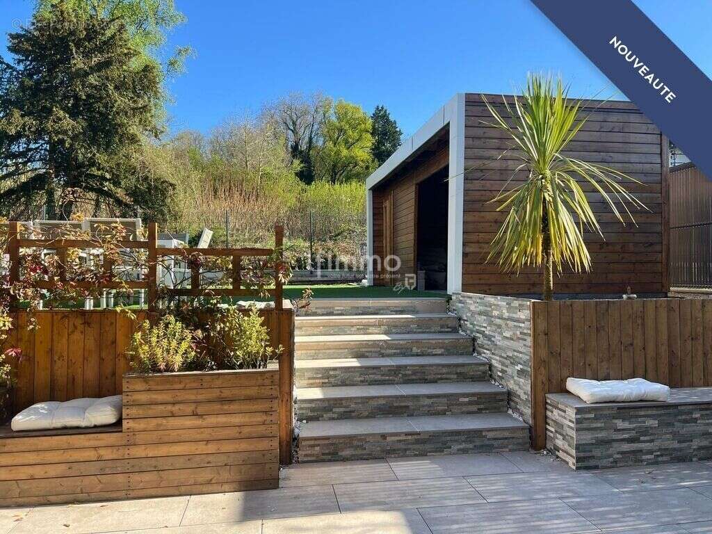 Maison à NANTEUIL-LES-MEAUX