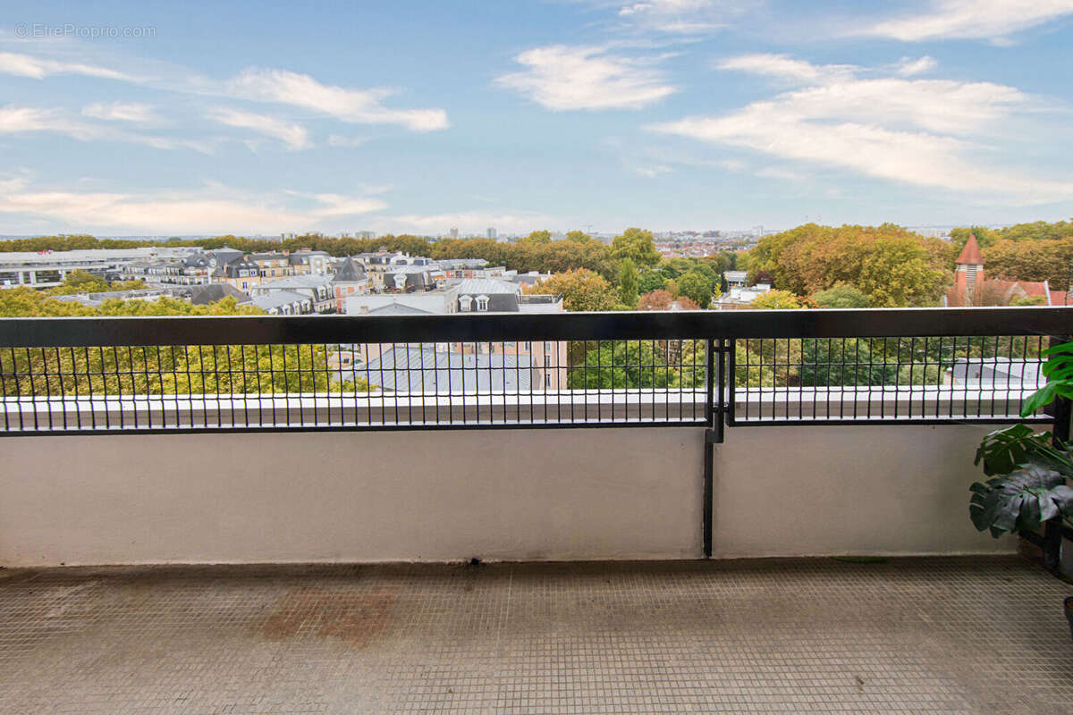 Appartement à SAINT-MAURICE