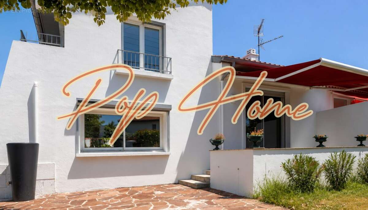 Appartement 105 m² à Anglet  - photo 2