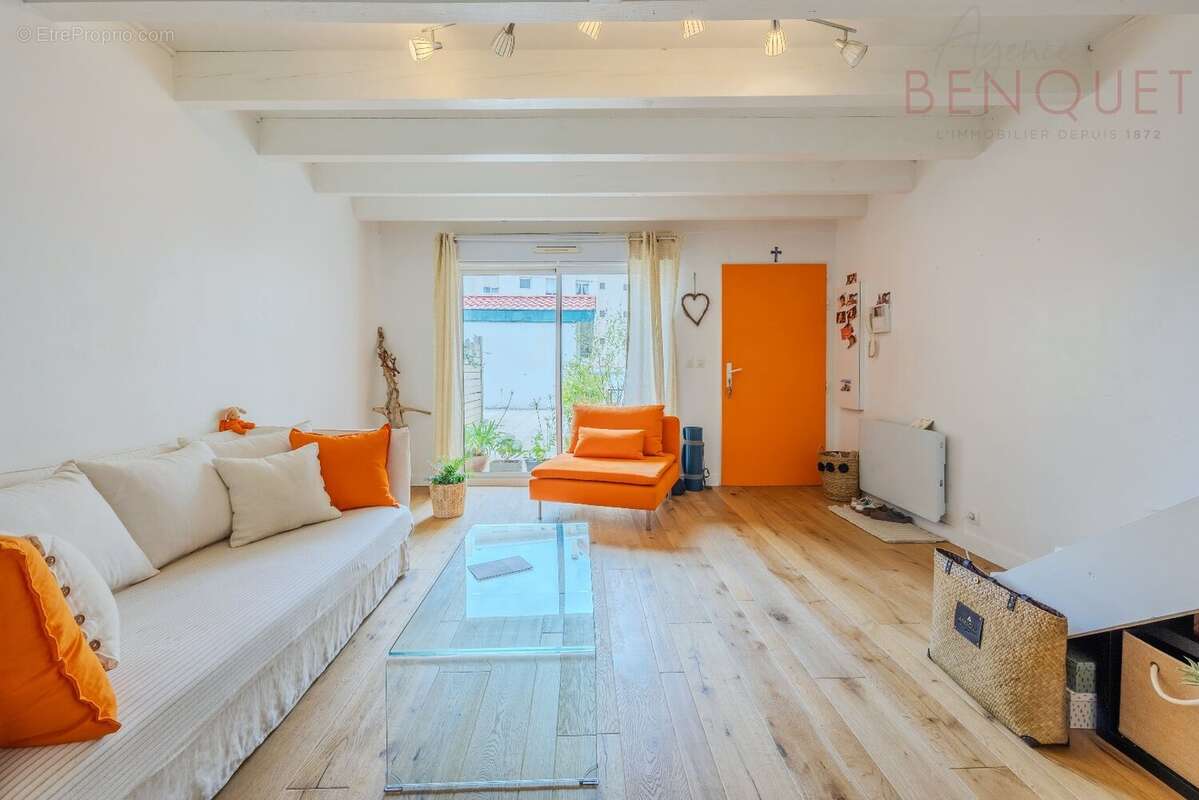 Appartement à BIARRITZ