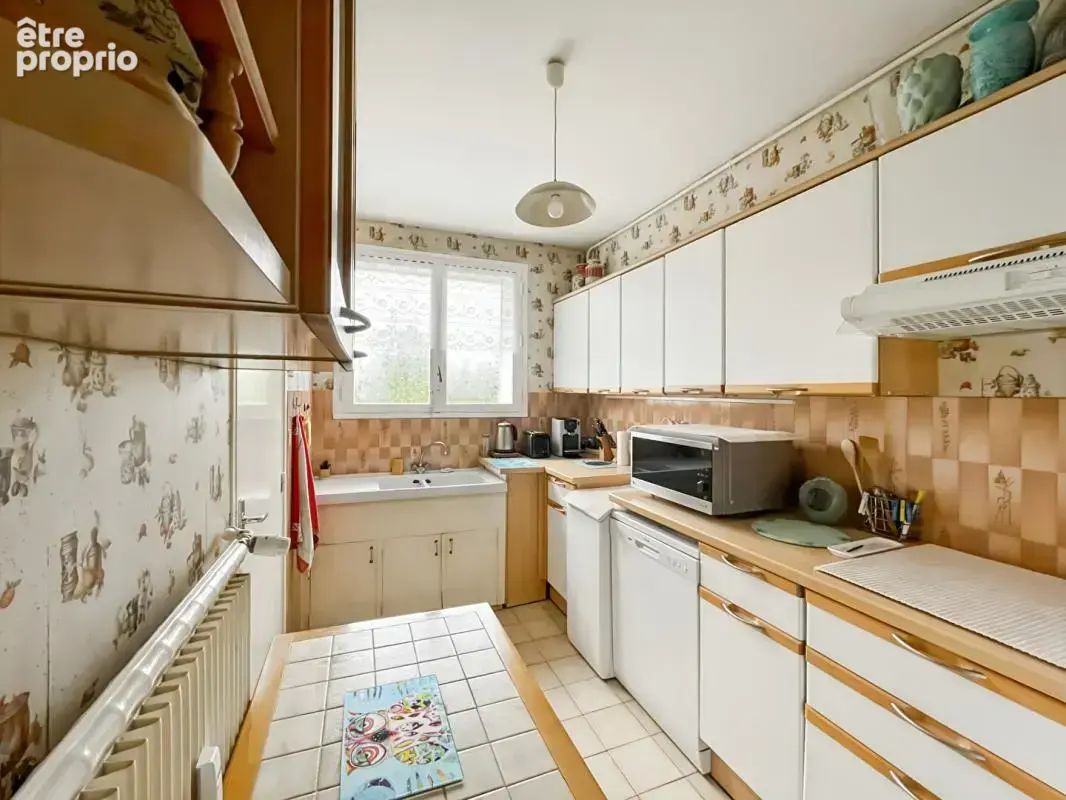 Appartement Gagny 2 pièces lumineux avec vue dégagée - photo 6