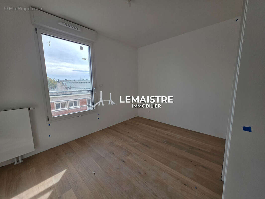 Appartement à LE HAVRE