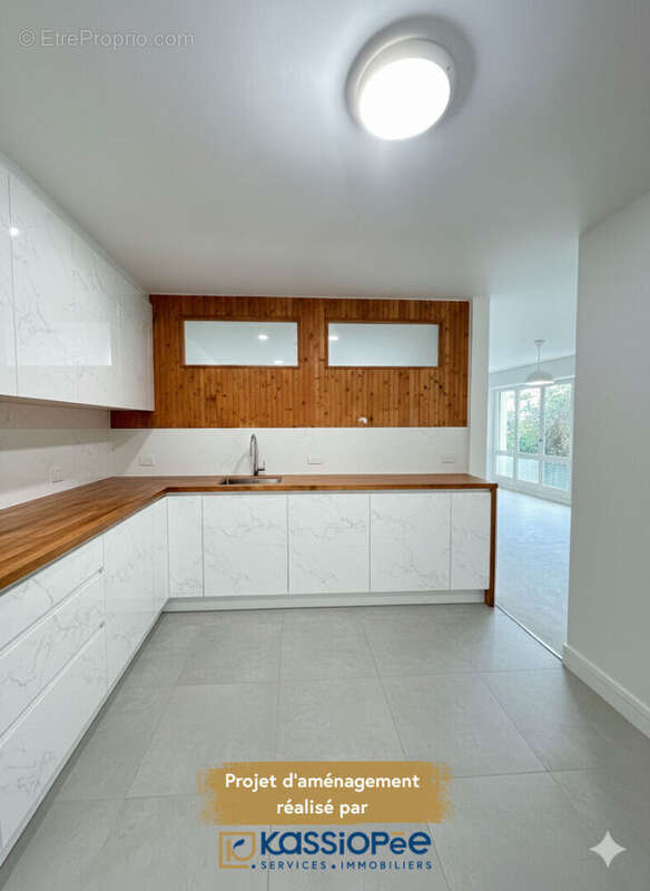 Appartement à SAINT-BRIEUC