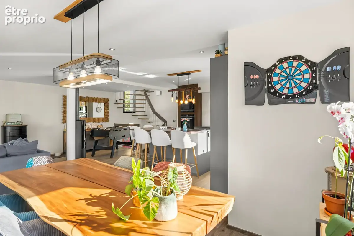 La Balme de Sillingy -  Maison Moderne - photo 14