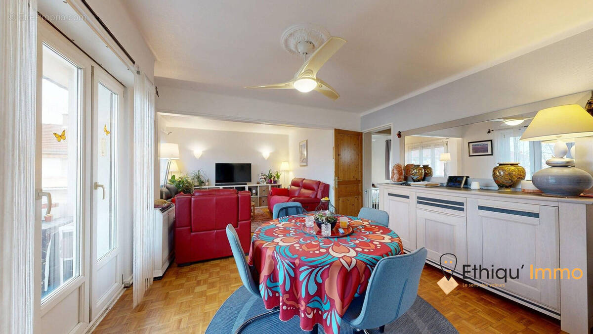 Appartement à STRASBOURG