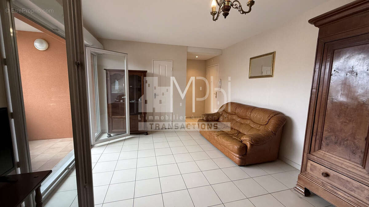 Appartement à BOURG-EN-BRESSE