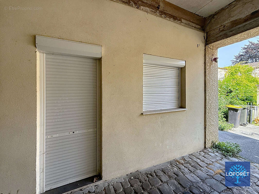 Maison à LEUVILLE-SUR-ORGE