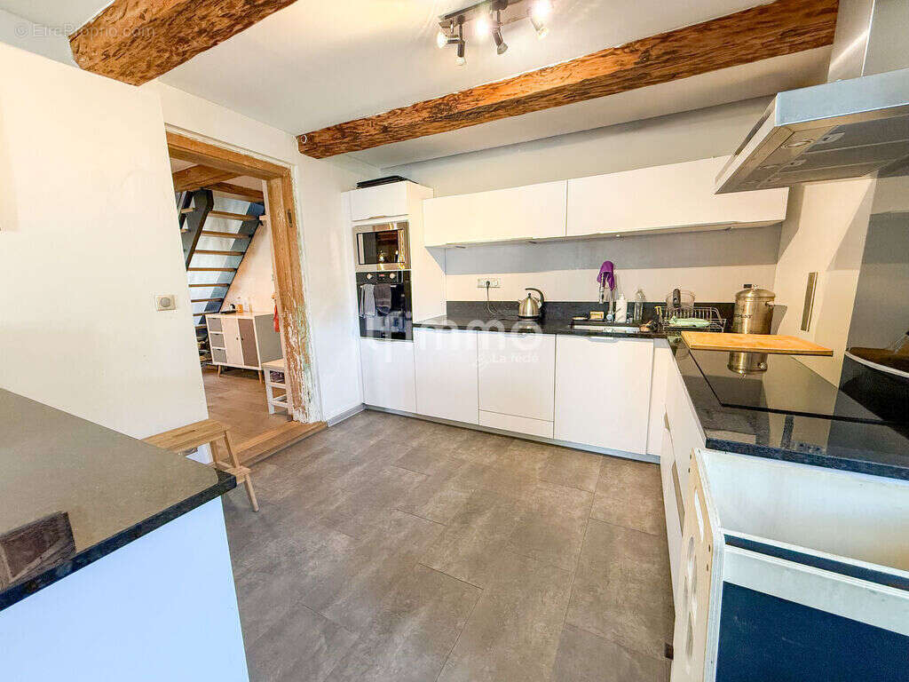 Maison à MUESPACH-LE-HAUT