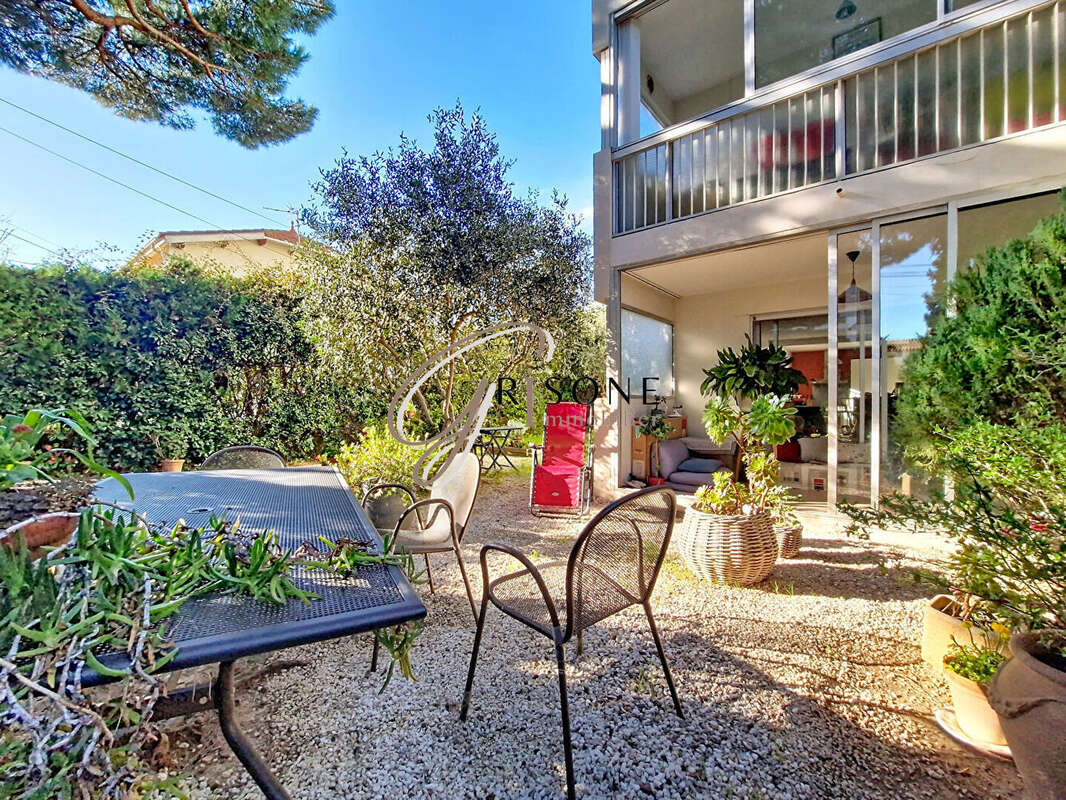 Appartement T3 avec grand jardin à Mar Vivo, La Seyne sur mer - photo 4