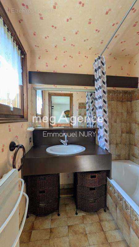 Appart. en RDC de 29m² avec jardin – 6 Couchages – Quartier Jaillet - photo 10