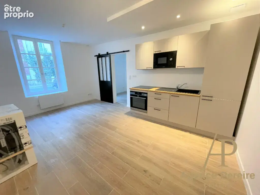 Appartement  2 pièce(s) 32 m2 - photo 2