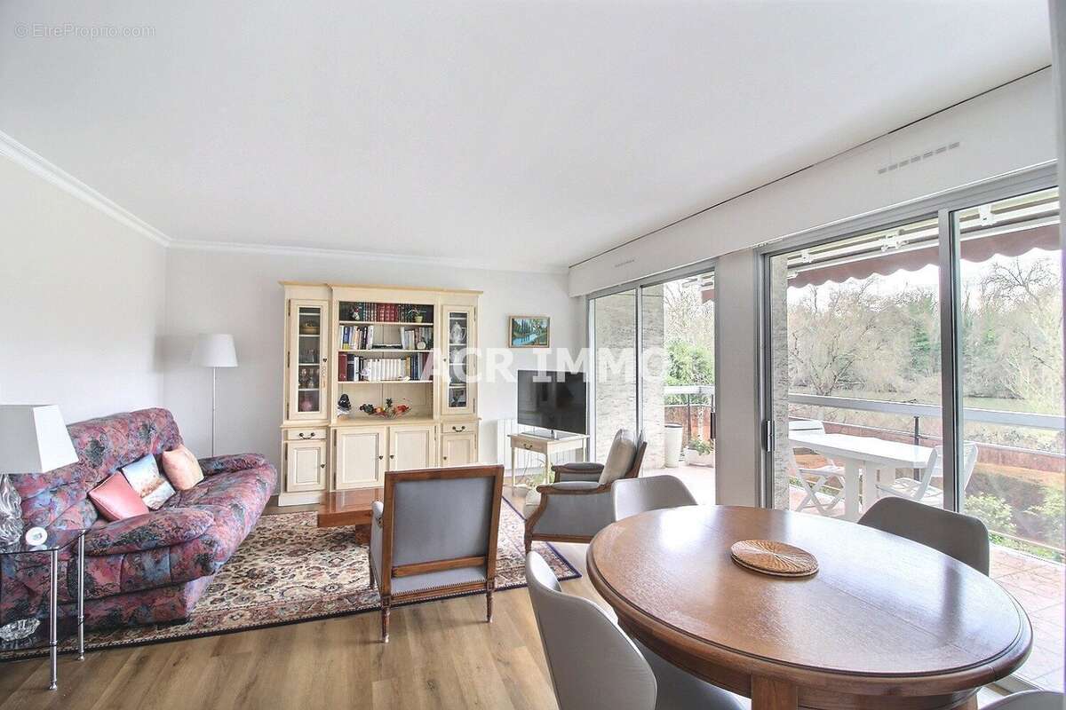 Appartement à ANDRESY