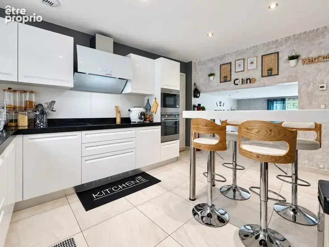 Une maison pensée dans les moindres détails - photo 5