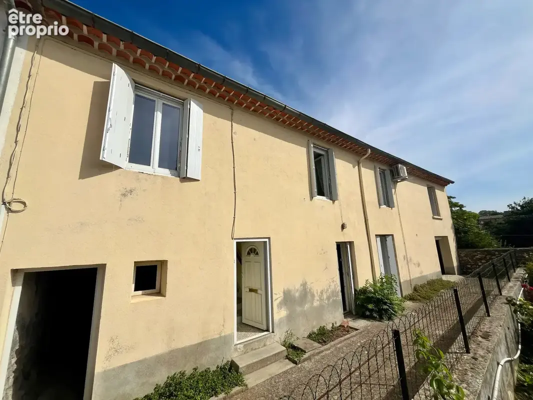 Photo Maison à Saint-Bauzille-De-Putois au prix de 169 000€