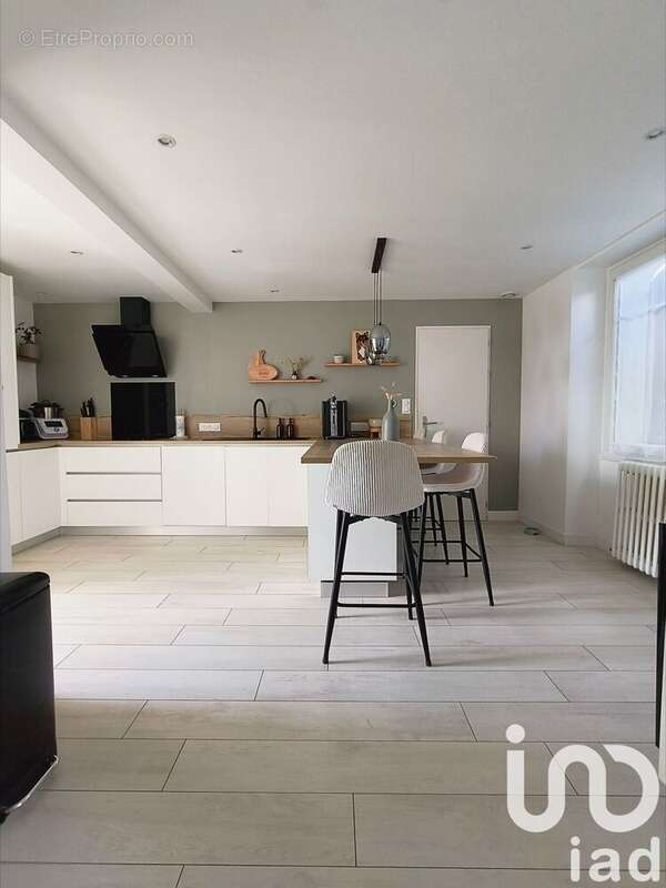 Photo 4 - Maison à SAINT-HILAIRE-DE-LOULAY