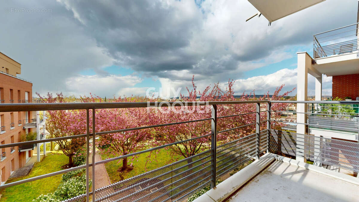 Appartement à ERMONT