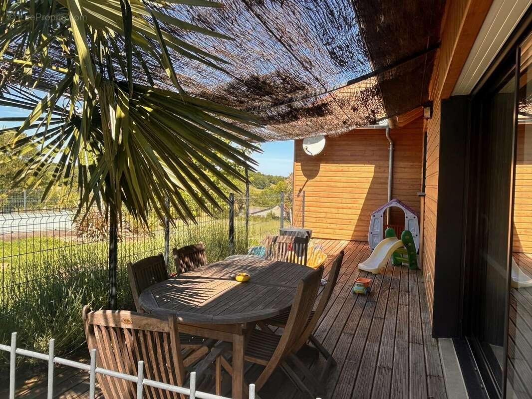 Maison écologique de 3 chambres avec piscine et espace invités entre Cahors et Gourdon - photo 12