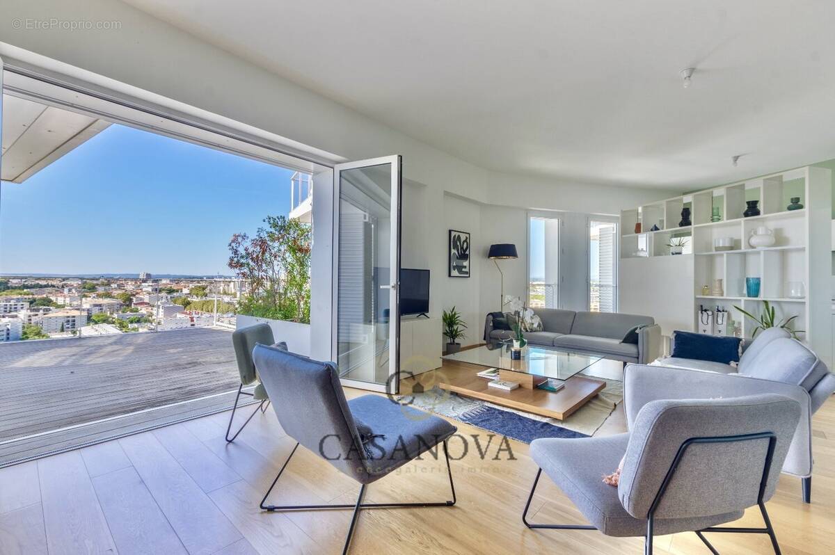 Appartement à MONTPELLIER