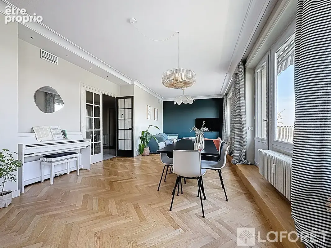 Bien rare!  MAGNIFIQUE Appartement T4 -104.72 m2 terrasse dernier étage - photo 6