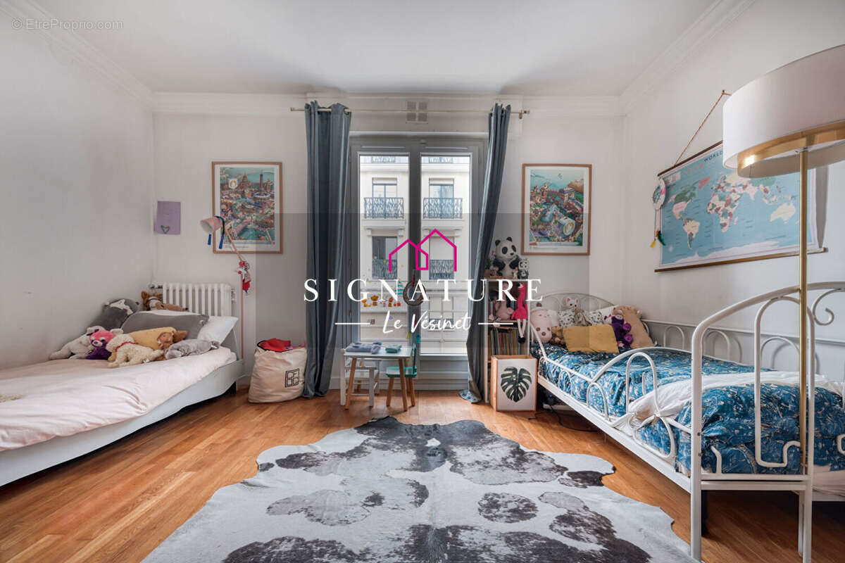 Appartement à LE VESINET