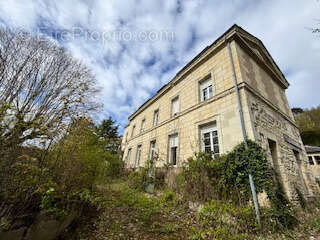 Maison à CINQ-MARS-LA-PILE
