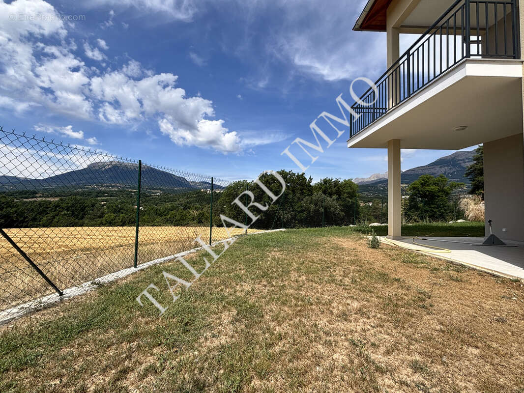 Appartement à GAP