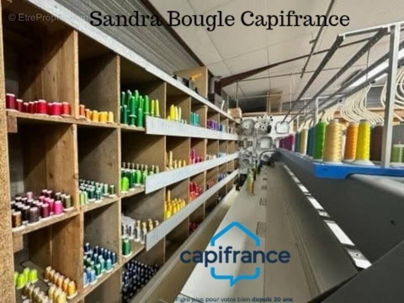 Commerce à CHANGE