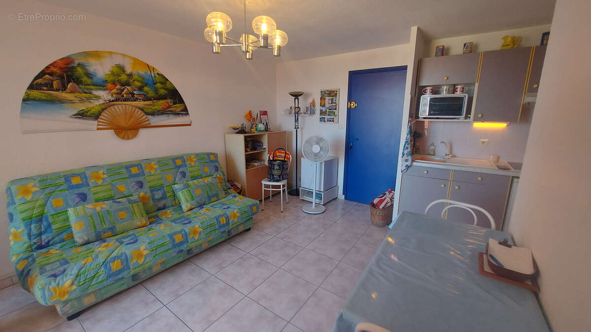 Appartement à SAINTE-MARIE