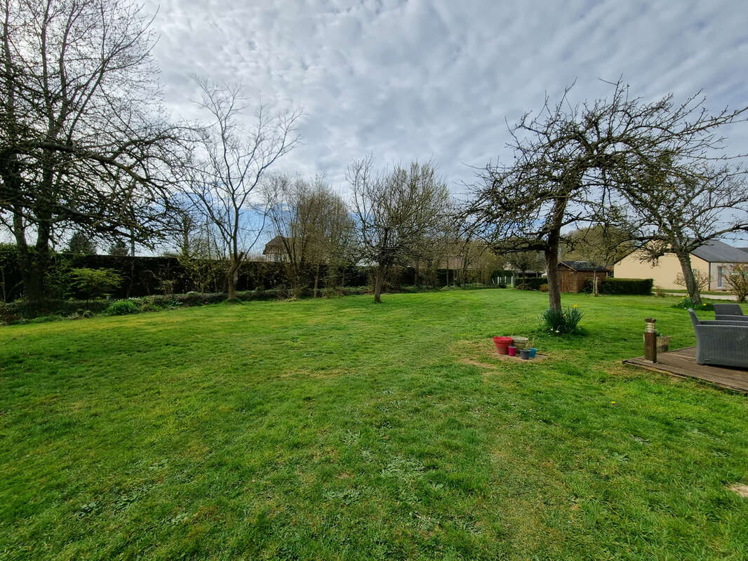 Maison à THIBERVILLE