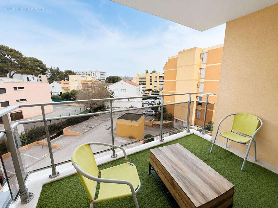 Appartement à CAVALAIRE-SUR-MER